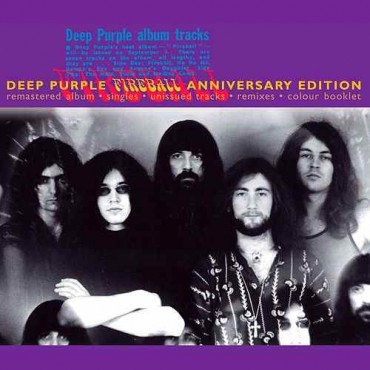 Deep Purple " Fireball "