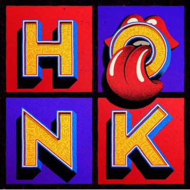 Rolling Stones " Honk "
