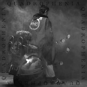 The Who " Quadrophenia "