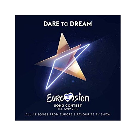 Eurovision song contest Tel Aviv 2019 V/A