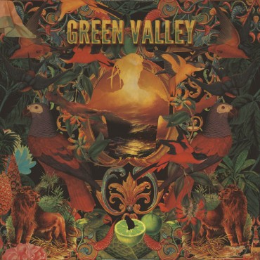 Green Valley " Bajo la piel "