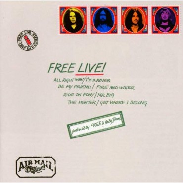 Free " Free live! "