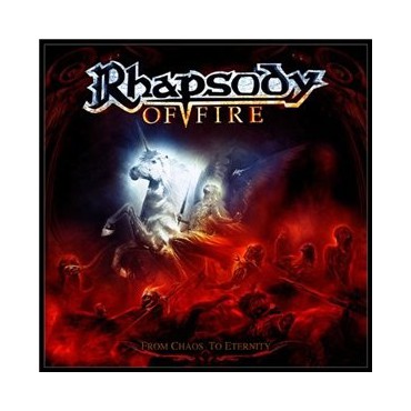 Rhapsody of Fire " From Chaos to Eternity "