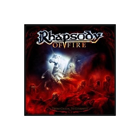 Rhapsody of Fire " From Chaos to Eternity "