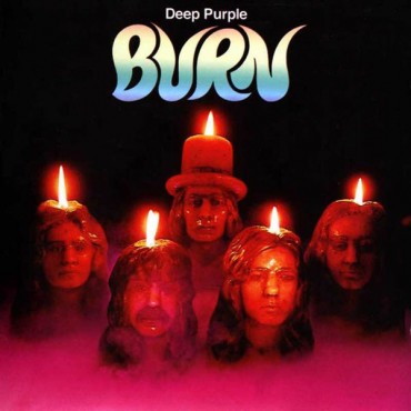 Deep Purple " Burn "