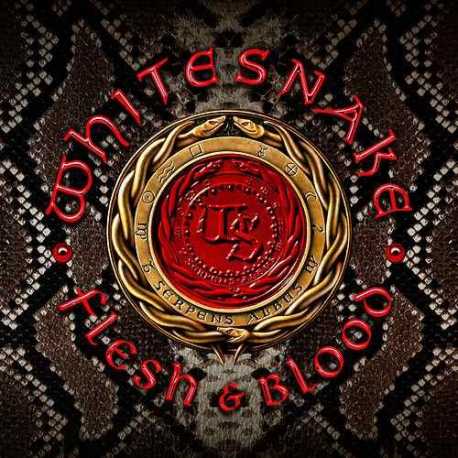 Whitesnake " Flesh & Blood "