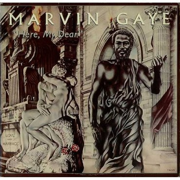 Marvin Gaye " Here, my dear "