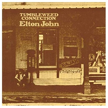 Elton John " Tumbleweed connection "