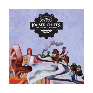 Kaiser Chiefs " The Future is Medieval "