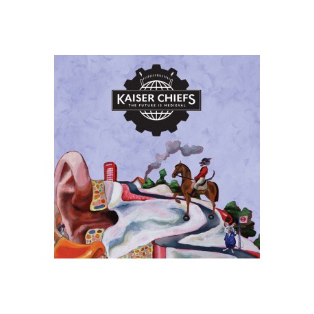 Kaiser Chiefs " The Future is Medieval "