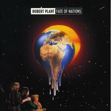 Robert Plant " Fate of nations "