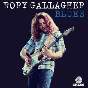 Rory Gallagher " The blues "