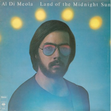 Al Di Meola " Land of the midnight sun "