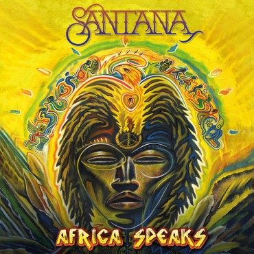 Santana " Africa speaks "