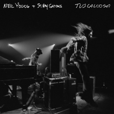 Neil Young " Tuscaloosa-Live "