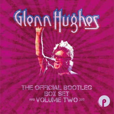 Glenn Hughes " Official bootleg box set vol.2 "