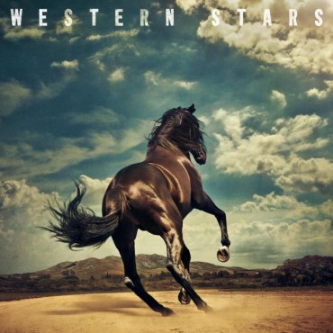 Bruce Springsteen " Western stars "