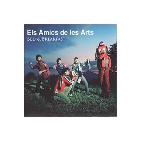 Els Amics de les Arts " Bed & Breakfast "