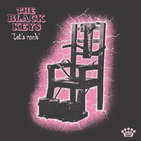 The Black Keys " Let's rock "