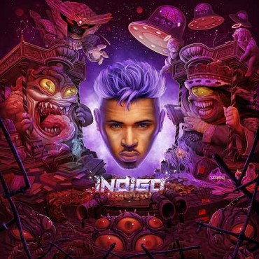 Chris Brown " Indigo "