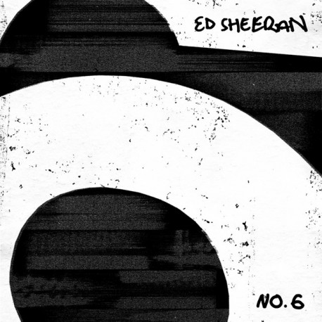 Ed Sheeran " No.6 collaborations "