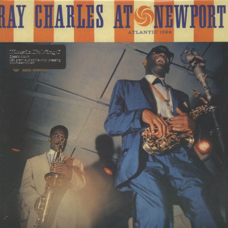 Ray Charles " At Newport "