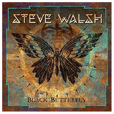 Steve Walsh " Black butterfly "