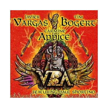 Vargas, Bogert, Appice feat Paul Shortino " Vargas, Bogert, Appice "
