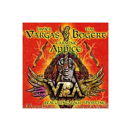 Vargas, Bogert, Appice feat Paul Shortino " Vargas, Bogert, Appice "