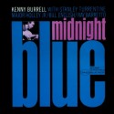 Kenny Burrell " Midnight blue "