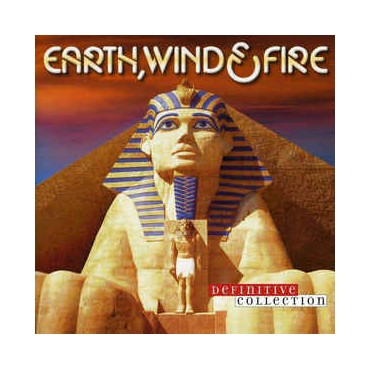 Earth, Wind & Fire " Definitive collection "