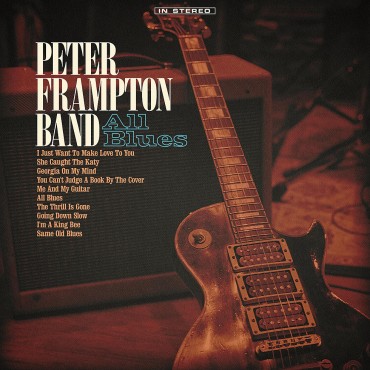 Peter Frampton Band " All blues "