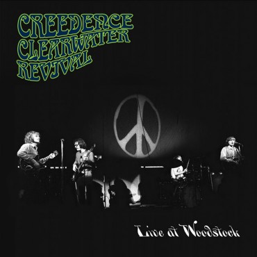 Creedence Clearwater Revival " Live at Woodstock "