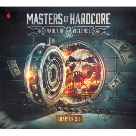 Masters of Hardcore 41 V/A