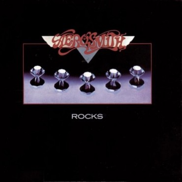 Aerosmith " Rocks "