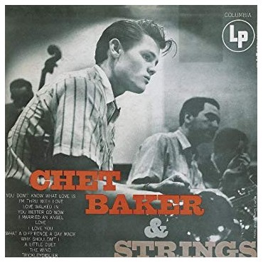 Chet Baker " Chet Baker & Strings "