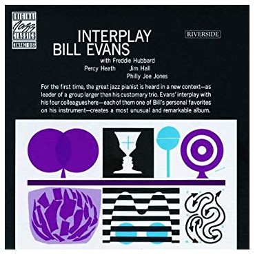 Bill Evans " Interplay "