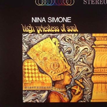 Nina Simone " High priestess of soul "