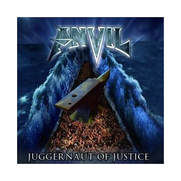 Anvil " Juggernaut of justice "