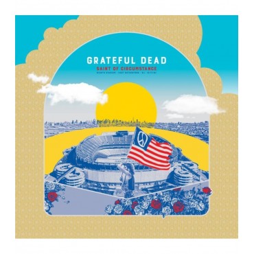 Grateful Dead " Saint of circumstance: Giants Stadium, East Rutherford, NJ 6/17/91 "