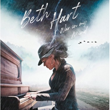Beth Hart " War in my mind "
