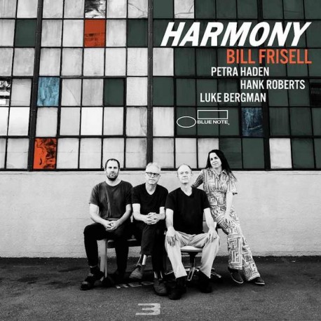 Bill Frisell " Harmony "