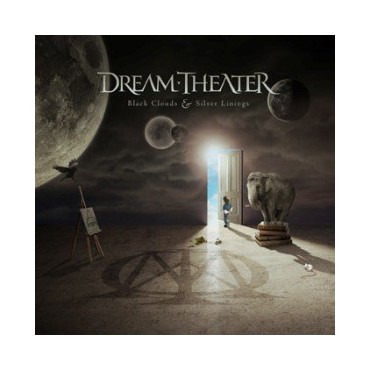 Dream Theater " Black Clouds & Silver Linings "