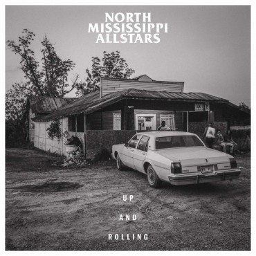 North Mississippi Allstars " Up and rolling "