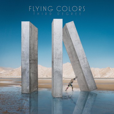 Flying Colors " Third degree "