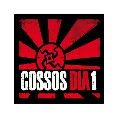 Gossos " Dia 1 "