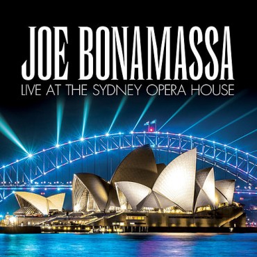Joe Bonamassa " Live at the Sydney Opera House "