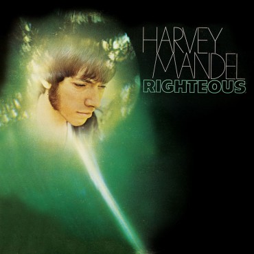 Harvey Mandel " Righteous "