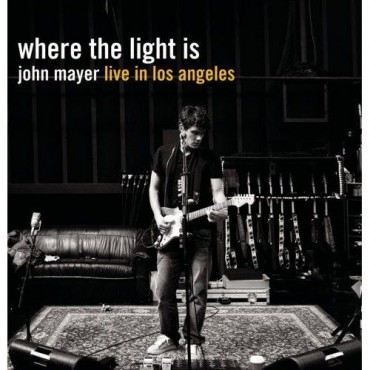 John Mayer " Where the light is "