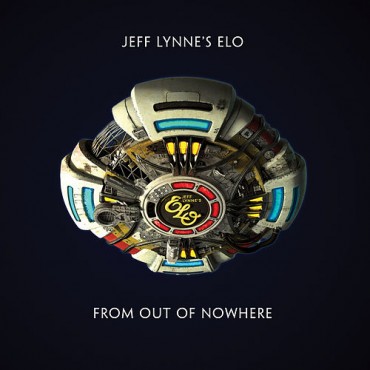 Jeff Lynne's ELO " From out of nowhere "